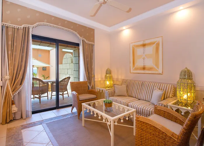 Iberostar Grand El Mirador - Adults Only 5* Costa Adeje (Tenerife)
