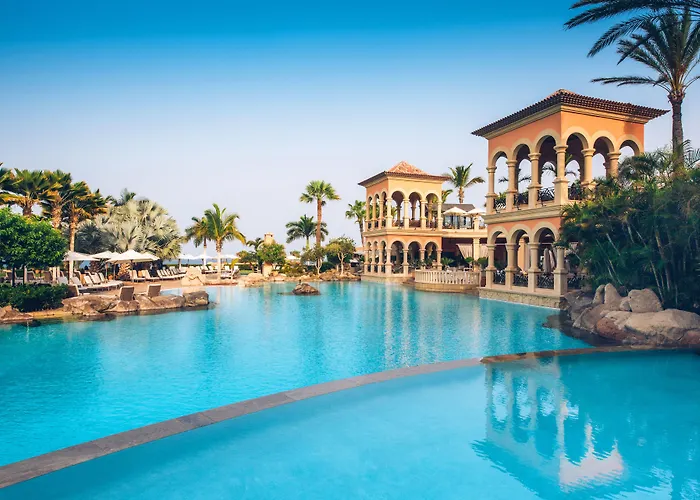 Hotel Iberostar Grand El Mirador - Adults Only Costa Adeje (Tenerife)