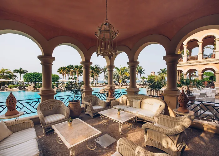 Iberostar Grand El Mirador - Adults Only 5* Costa Adeje (Tenerife)