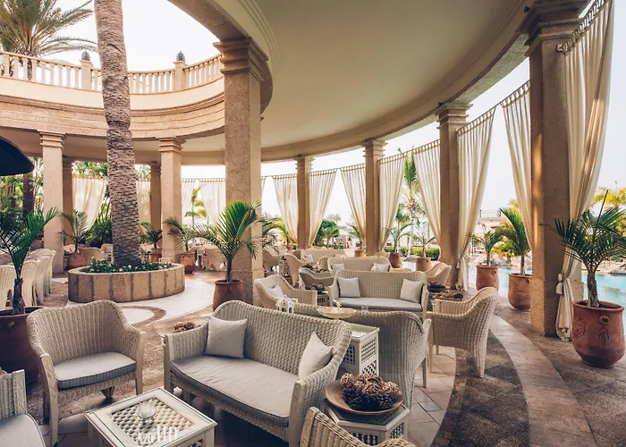 Hotel Iberostar Grand El Mirador - Adults Only Costa Adeje (Tenerife)