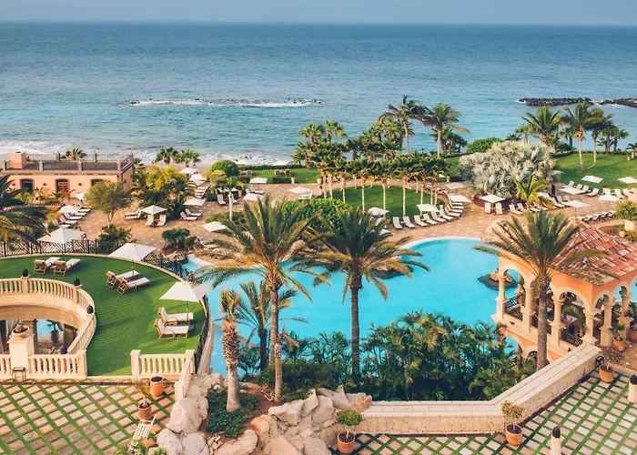 Hotel Iberostar Grand El Mirador - Adults Only Costa Adeje (Tenerife)