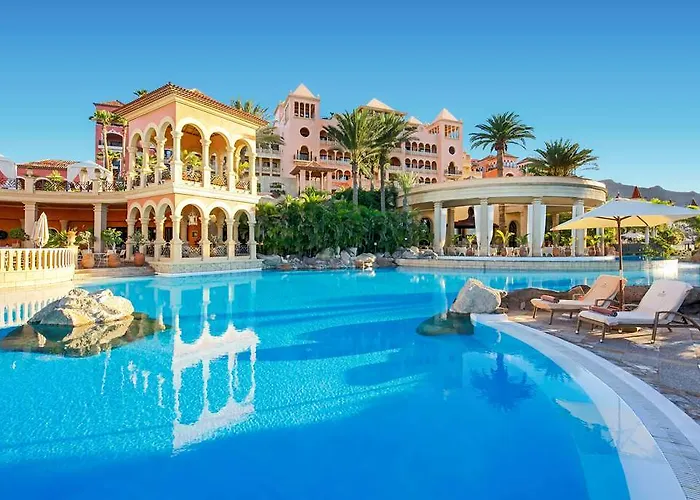 Hotel Iberostar Grand El Mirador - Adults Only 5*