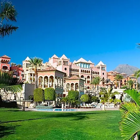 酒店 Joia El Mirador By Iberostar -adults Only 阿德耶
