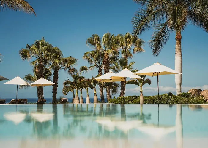 Joia El Mirador By Iberostar -adults Only 5* Costa Adeje (Tenerife)