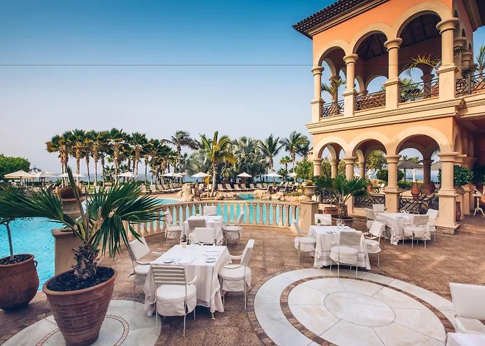 Отель Joia El Mirador By Iberostar -adults Only Адехе