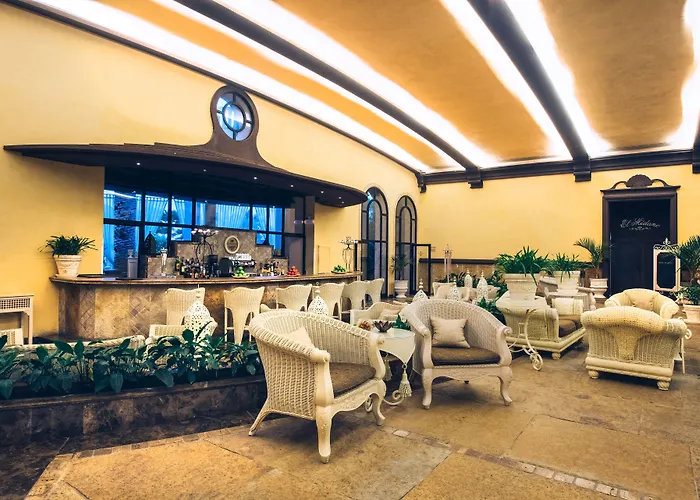 Отель Joia El Mirador By Iberostar -adults Only 5*