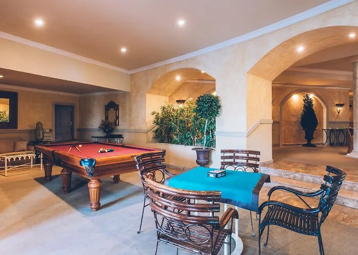 Отель Joia El Mirador By Iberostar -adults Only 5*