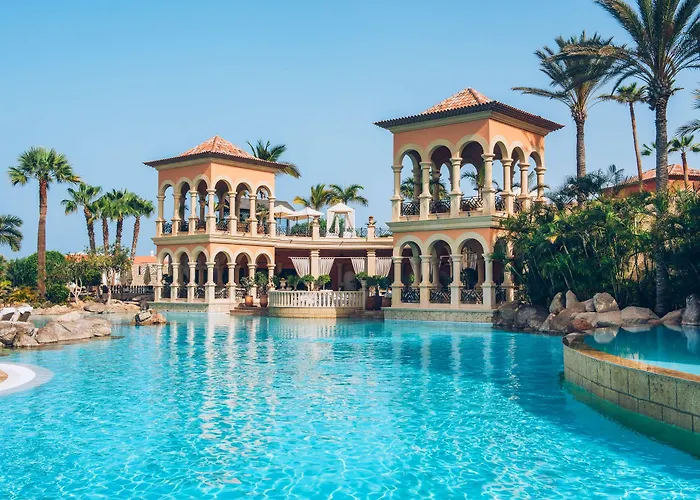 Отель Joia El Mirador By Iberostar -adults Only Адехе